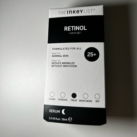 The Inkey List Other - NIB The Inkey List Retinol - Full Size